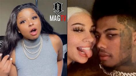 chrisean rock leaked pics|Chrisean Rock Allegedly Leaks Sex Tape With Blueface